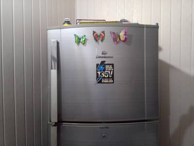refrigerator