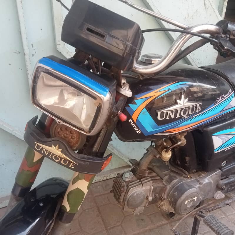 Dec2019 Unique کورنگی 0