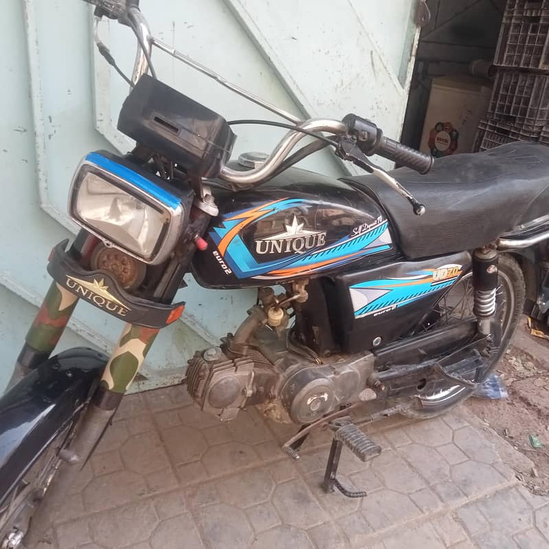 Dec2019 Unique کورنگی 1