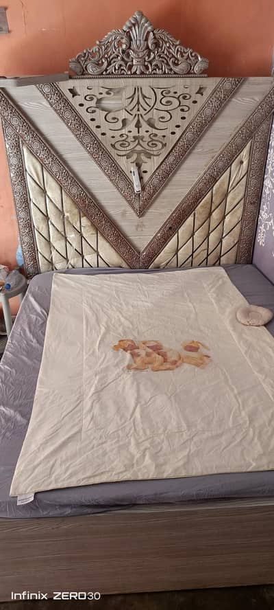 wood  bed  set