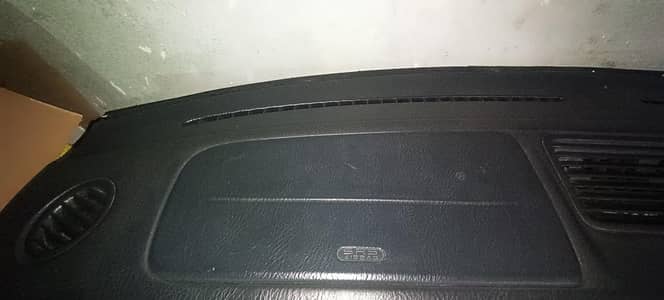 Honda Civic 1996-2000 complete Dashboard (SRS Airbag Model)