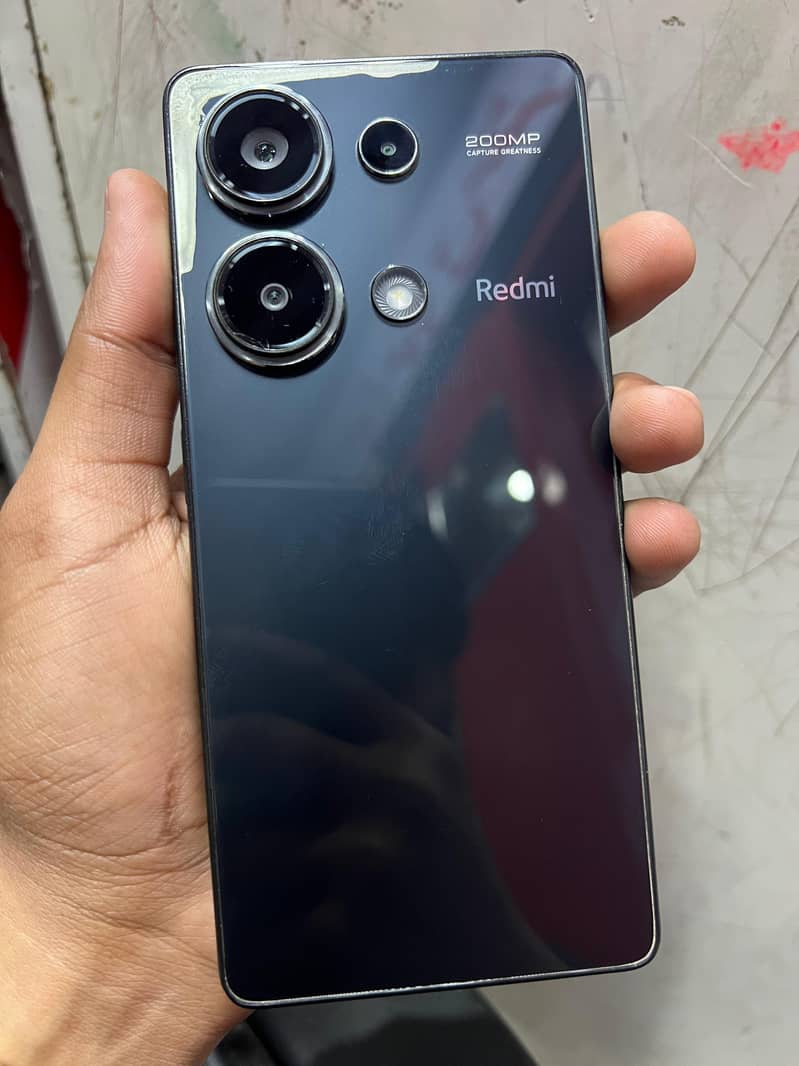 Redmi Note 13 pro 0