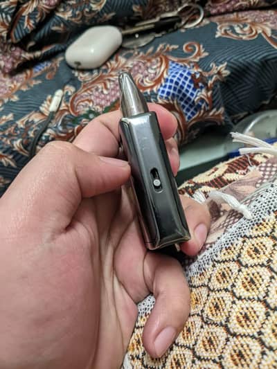 Uwell Caliburn G3Pro with fresh 4.0 ohms coil only 18plus contact