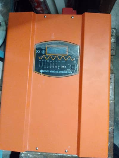 PURE SINEWAVE inverter