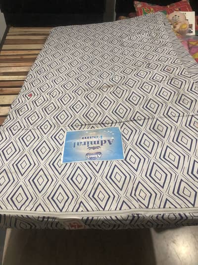 Alkher single bed mattress