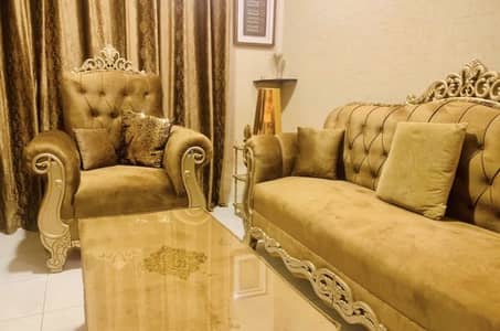 Luxury Sofa | Five Seater