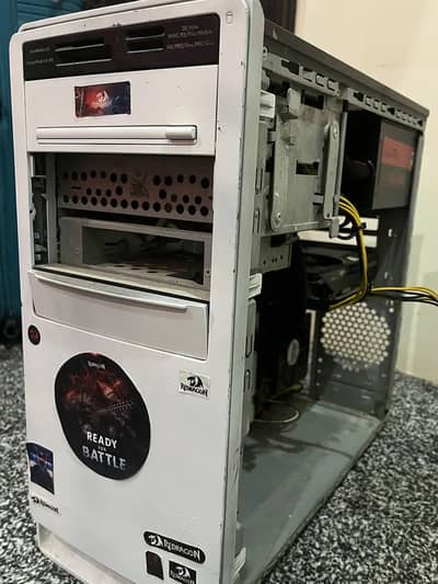 Ryzen 5 2600 and gtx 1060 gaming pc