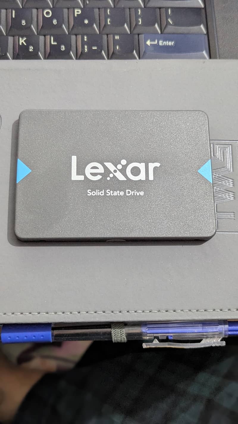 SSD Solid State Drive 0