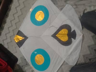 paper kite/1.5 Tawa Guda/Guda