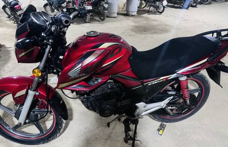 HONDA CB150f 2018-19