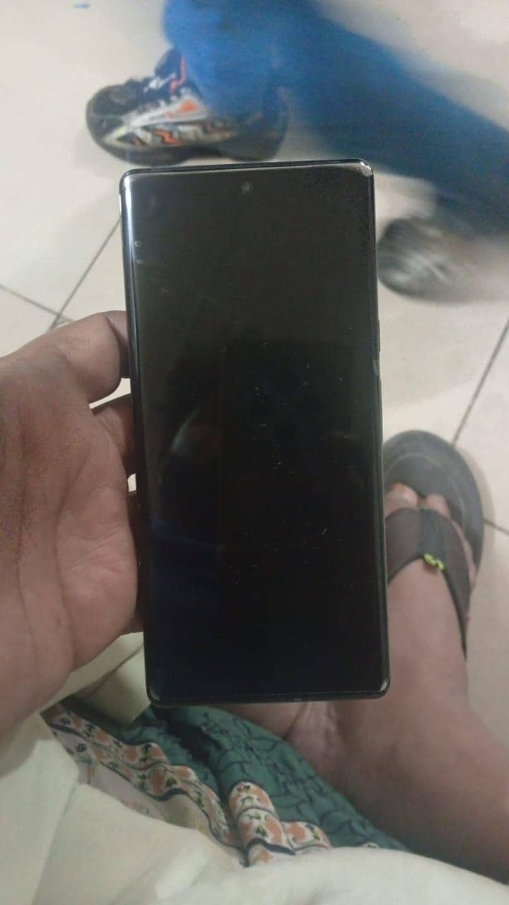 Google pixel 6 pro 5