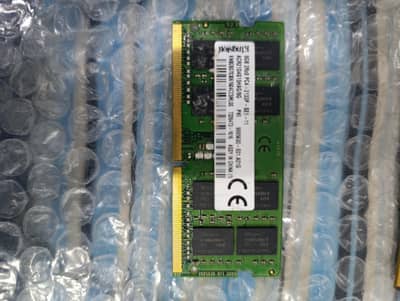 Kingston ram DDR4 2133 mhz 8gb
