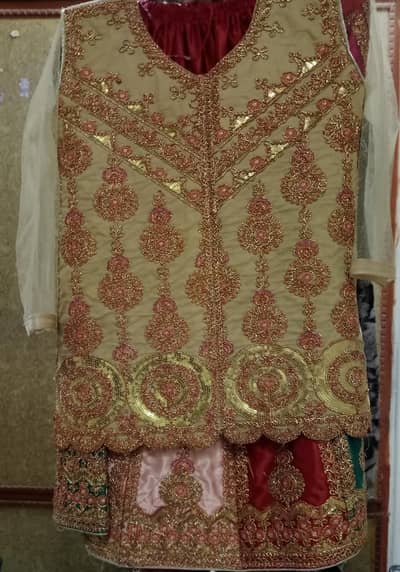 Kurti Lehnga