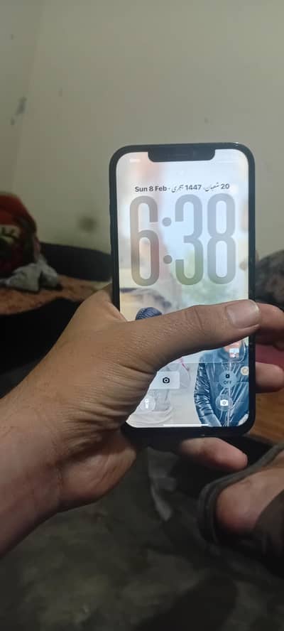 iphone 12 pro max 128gb FU