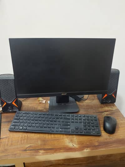 Acer core i5 6th gen tower desktop