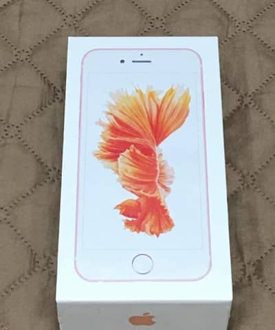 IPhone 6s plus 128 GB only WhatsApp number 03457084434