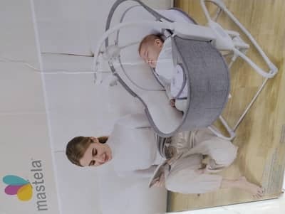 4in1 Delux Multifunctional Bassinet