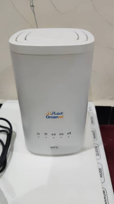 4g and 5g high speed router and booster