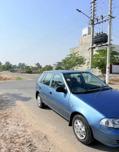 Suzuki cultus 2008 VXRI