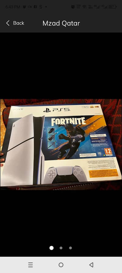 brand new ps5 slim disc edition