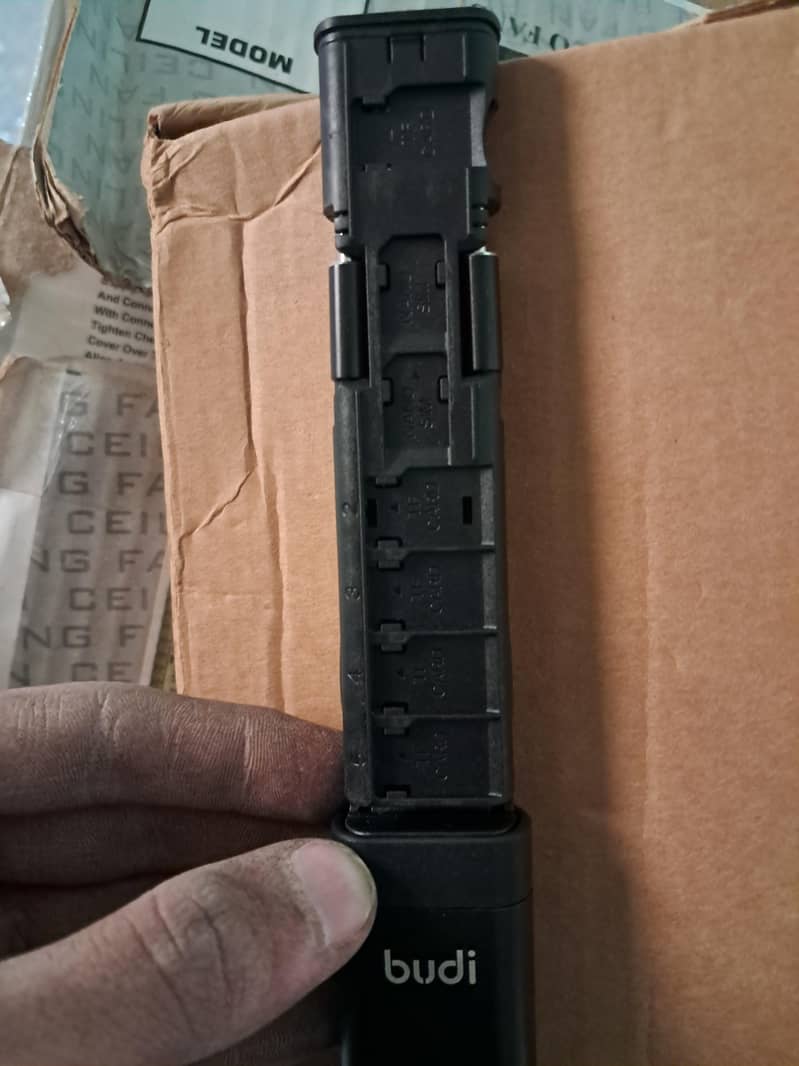 multi functional smart stick 4