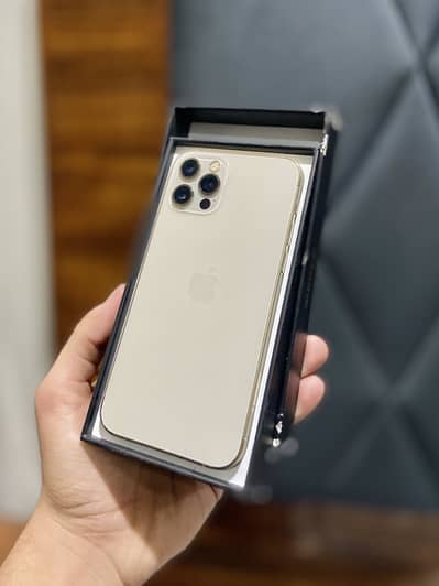 iPhone 12 pro hk PTA approved with box