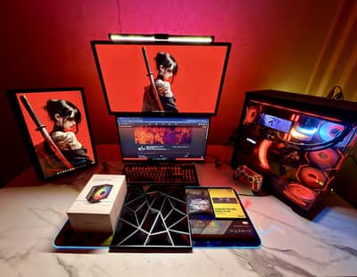 HP Z27s 4k Ips Monitor