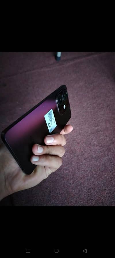 OPPO A5 with lush condition