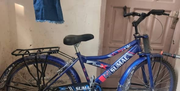 Bicycle 17 inch in Very good condition