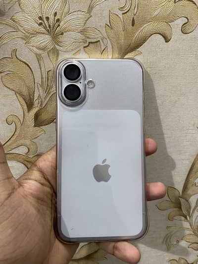 Iphone 16 plus 99 health jv