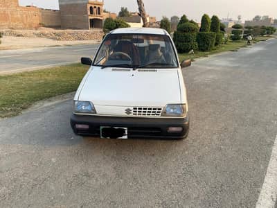 Mehran 2017 Model VXR