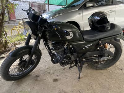 Hi Speed Infinity 150 | 2020