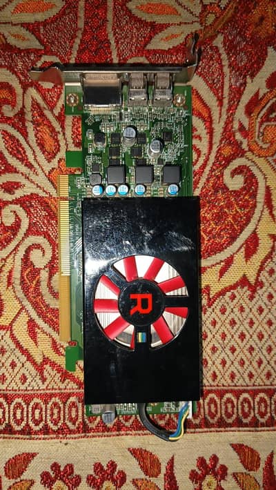 AMD RX 550 4GB GDDR5 128-BIT