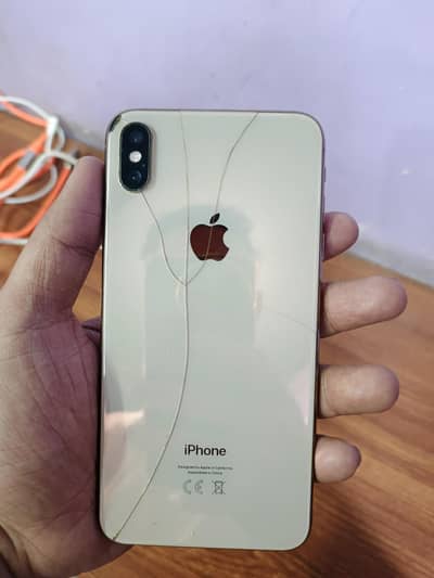 XS Max Dead Piece Panel ok Faceid ok