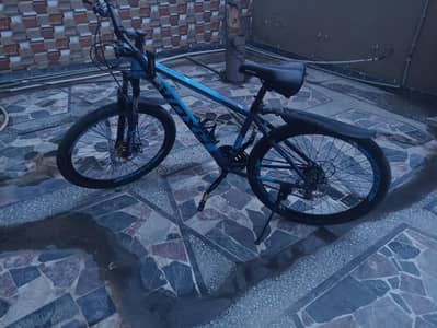 mountain bike voxy