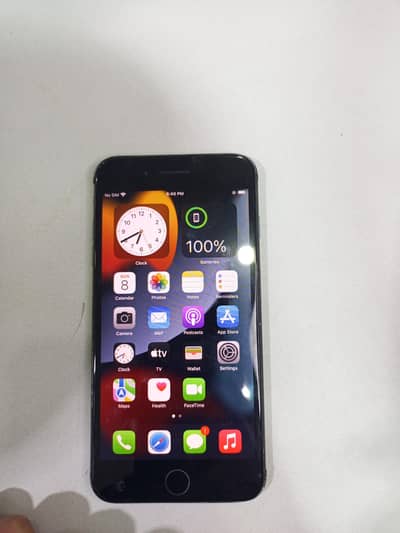 iPhone 7 plus 128 GB