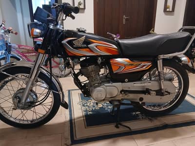 Honda CG 125