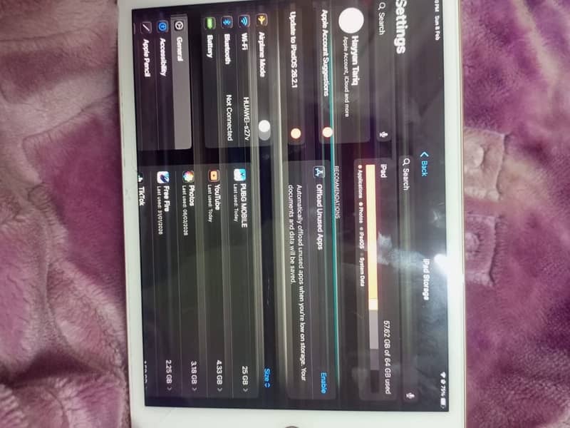 IPAD MINI 5 8