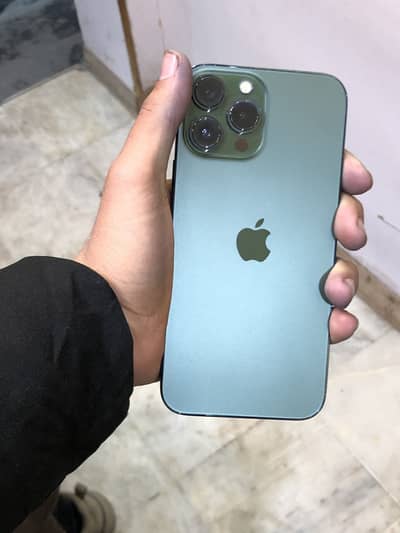 I Phone 13 Pro Max(128 GB Jv)