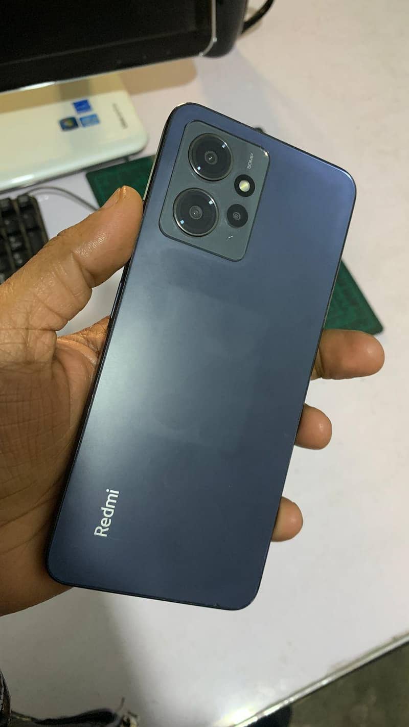 Redmi note 12 0