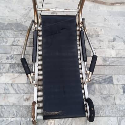 Heavy Manual  Treadmill