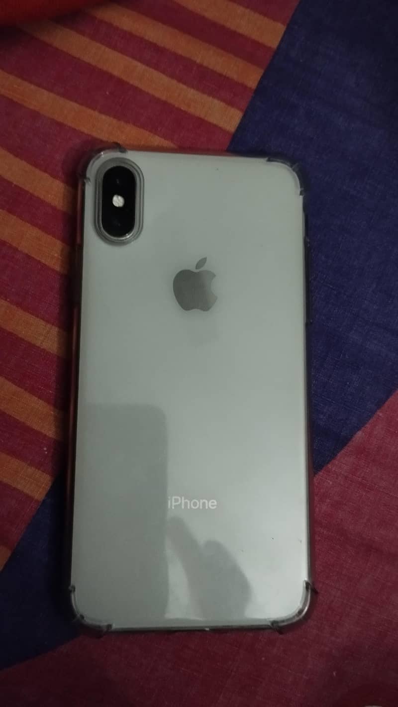 iPhone x 1