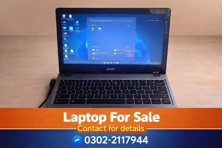 chrome book for sale 4. gb ram 128 rom
