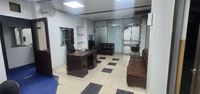 Ready Office Available For Rent Best For Travel Agency Visa Consultancy Etc