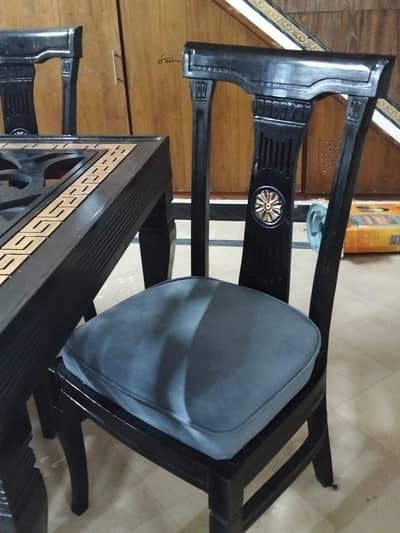 dinning table 8chair