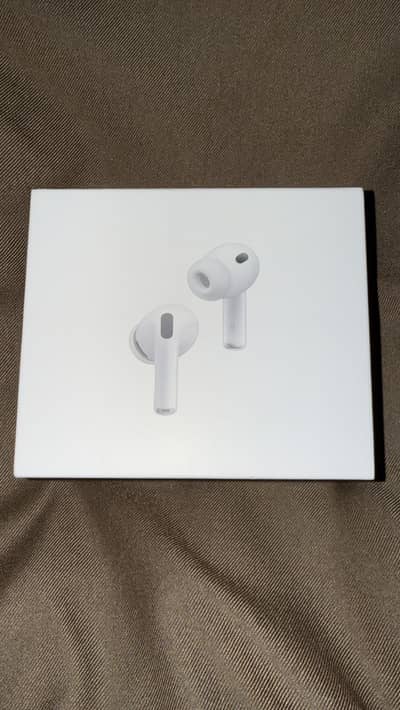 AirPods pro 3