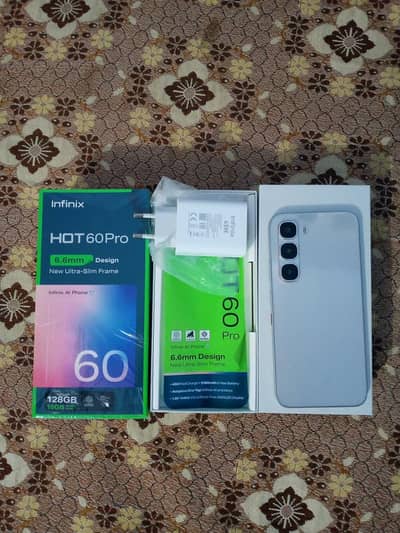 Infinix hot 60 pro