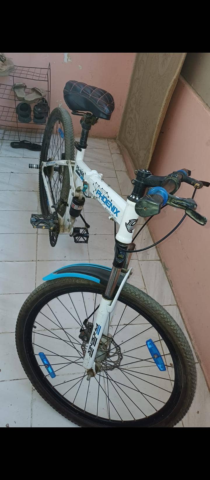FOLDABLE CYCLE 1