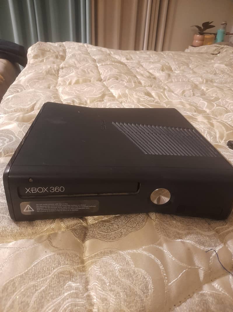 Xbox 360 0