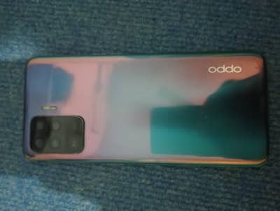 Oppo F19 Pro 8+8 128 with complete box